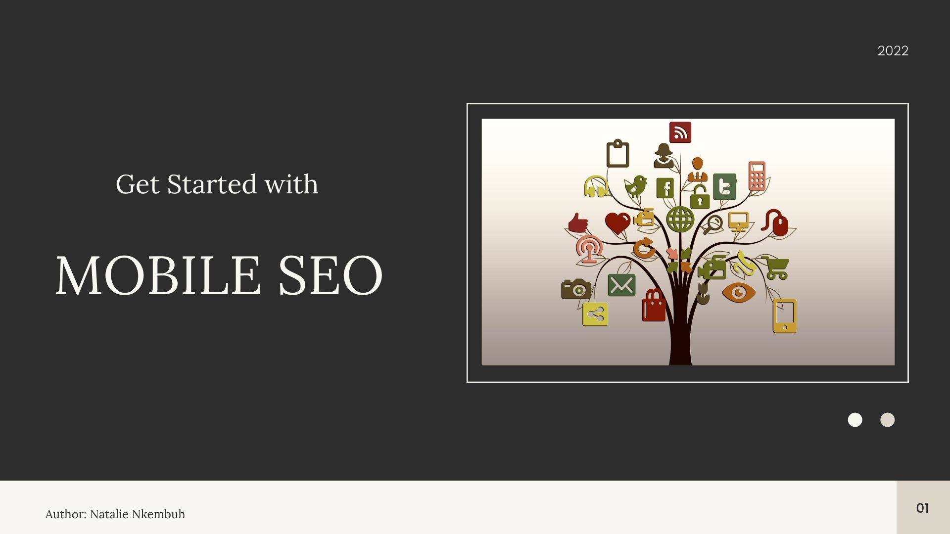 Get started with Mobile Search Engine Optimisation