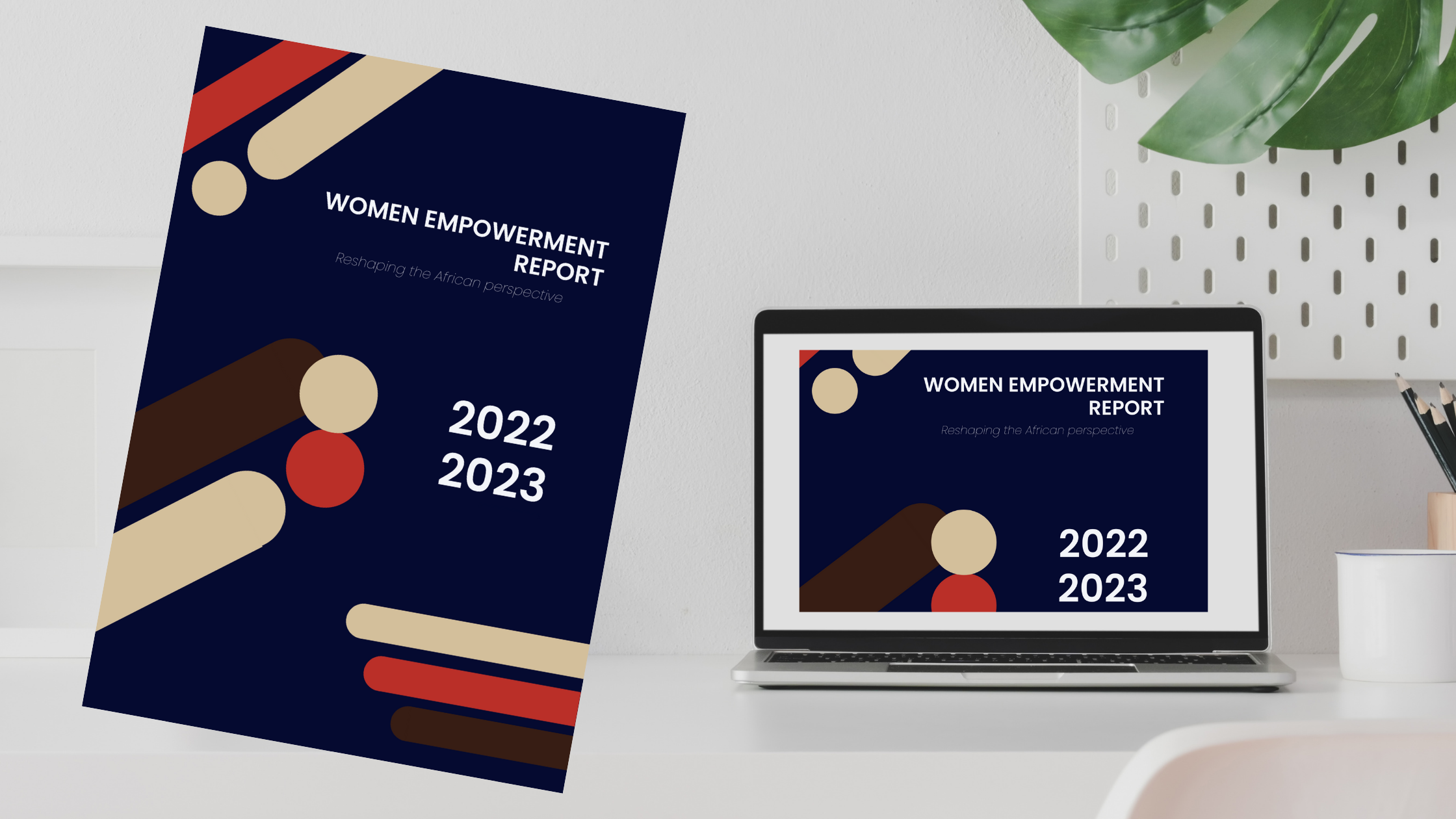 Women Empowerment Report Launch event